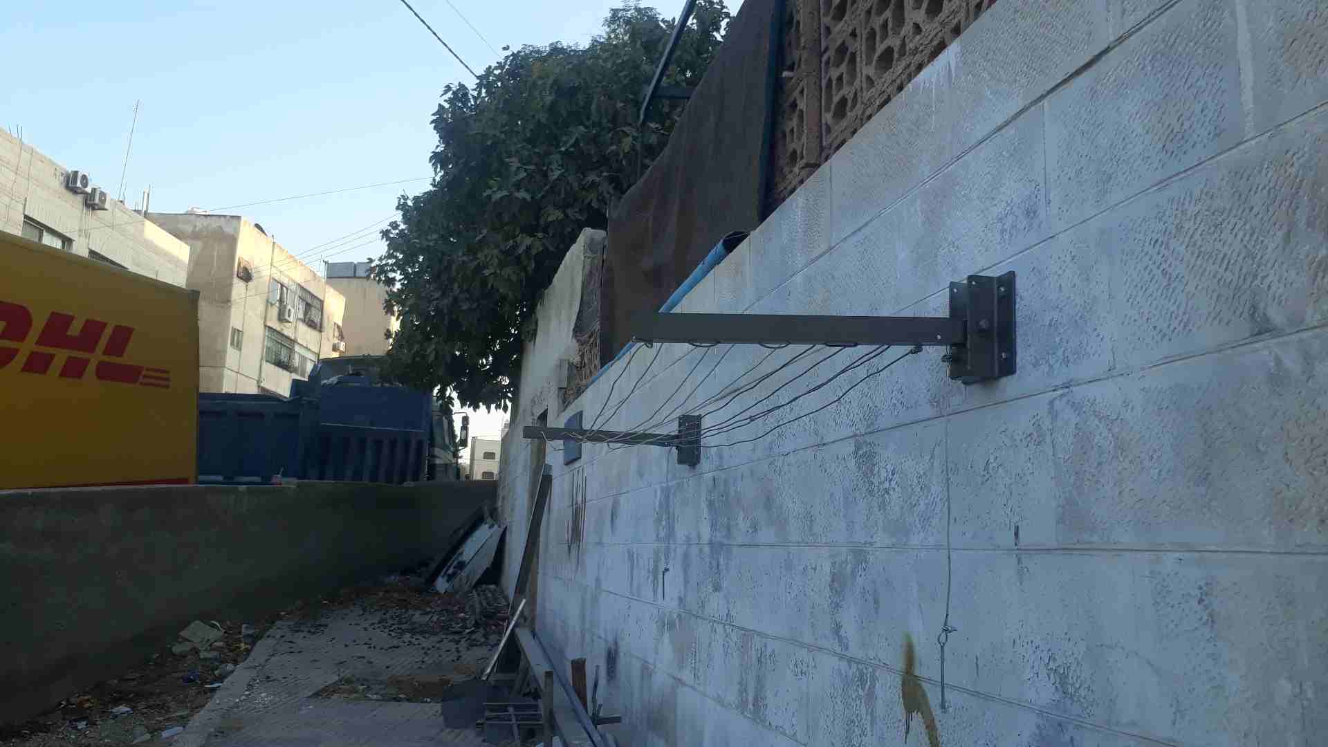 منشر غسيل غير قابل للكسر ثابت ومتحرك تصنيع محلي 0795768938
لا تنسَ أنك شاهدت هذا الإعلان في عنكبوت...