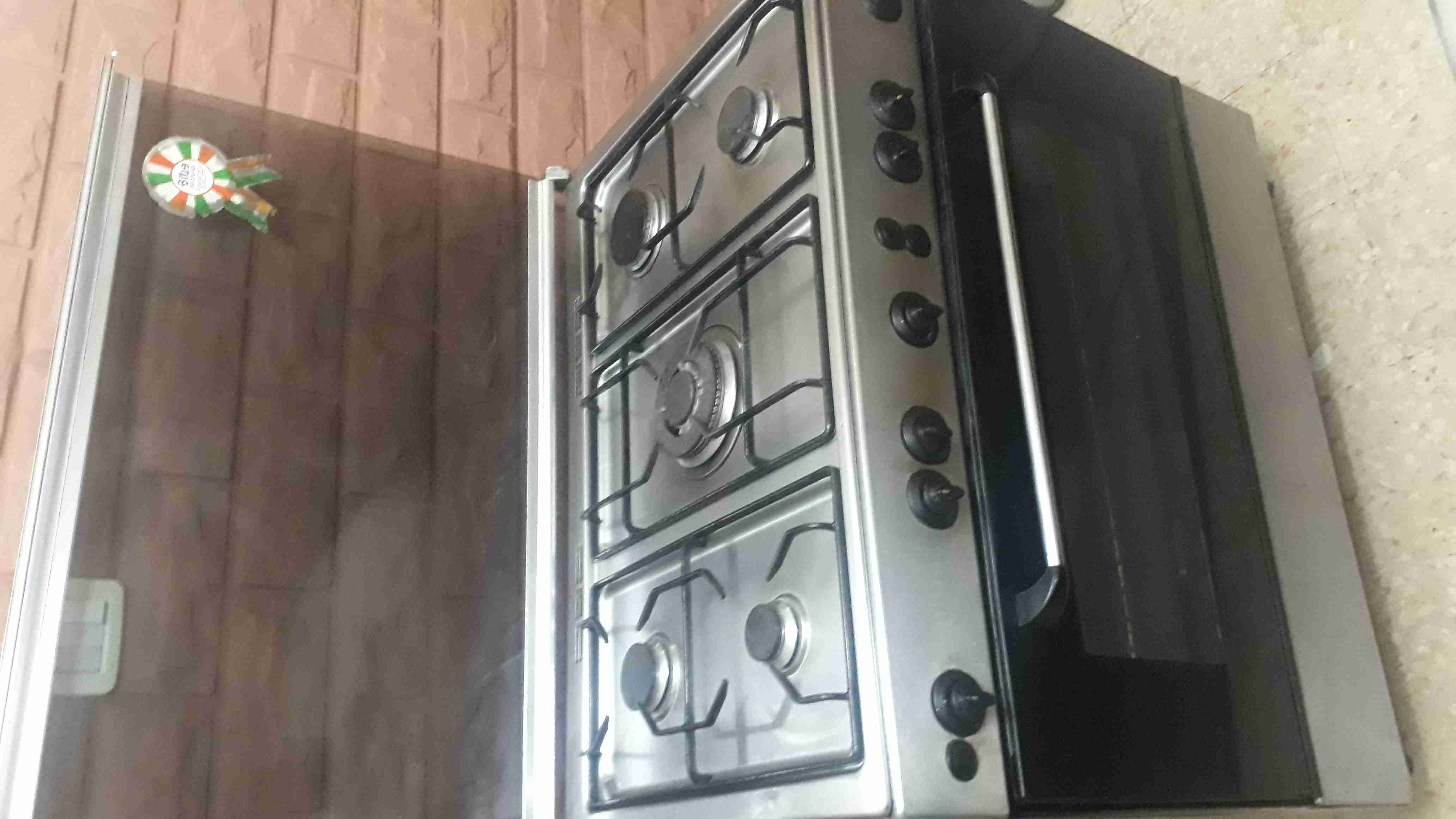 فرن و غاز خمس عيون للبيع
لا تنسَ أنك شاهدت هذا الإعلان في عنكبوت
فرن و غاز خمس عيون مستعمل لل...