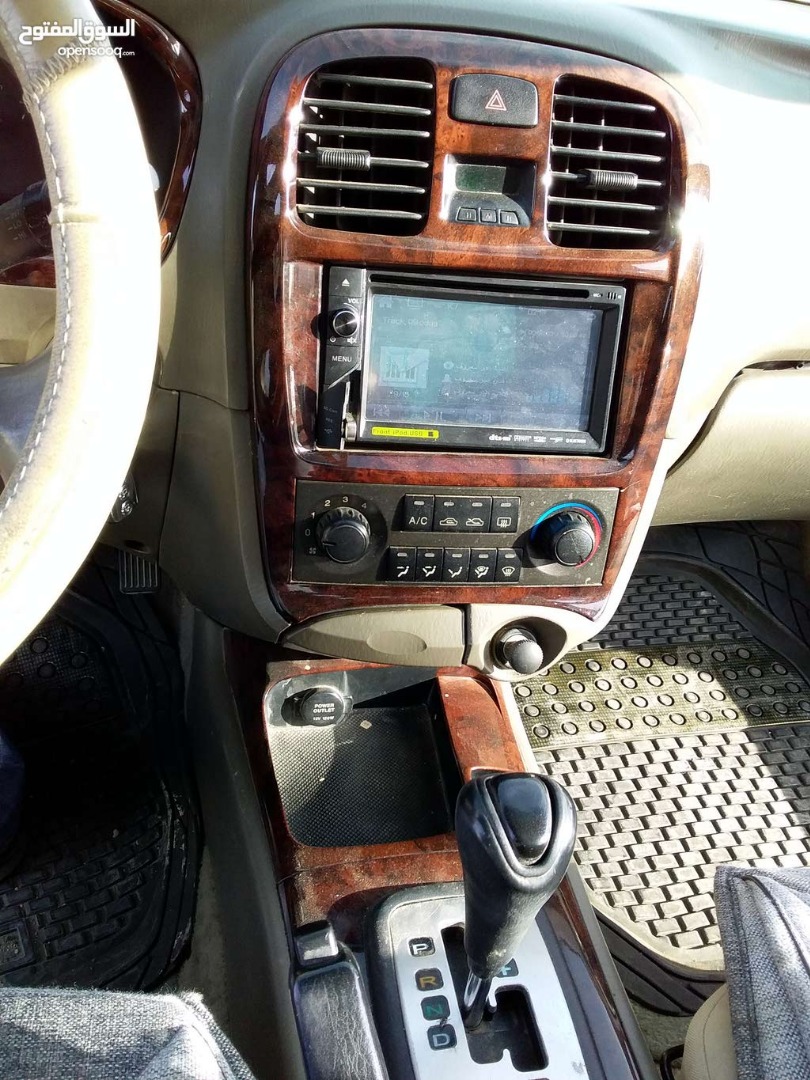 هيونداي سوناتا 2003 بنزين اصلي
لا تنسَ أنك شاهدت هذا الإعلان في عنكبوت
سوناتا 2003 بحال ال...