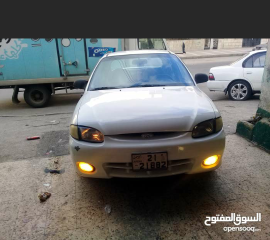 سياره هونداي اكسنت اتومتك م 1997 للبيع                                            


	 				لا تنسَ أنك شاهدت هذا الإعلان في عنكبوت            
	 				
                            سياره هونداي اكسنت...