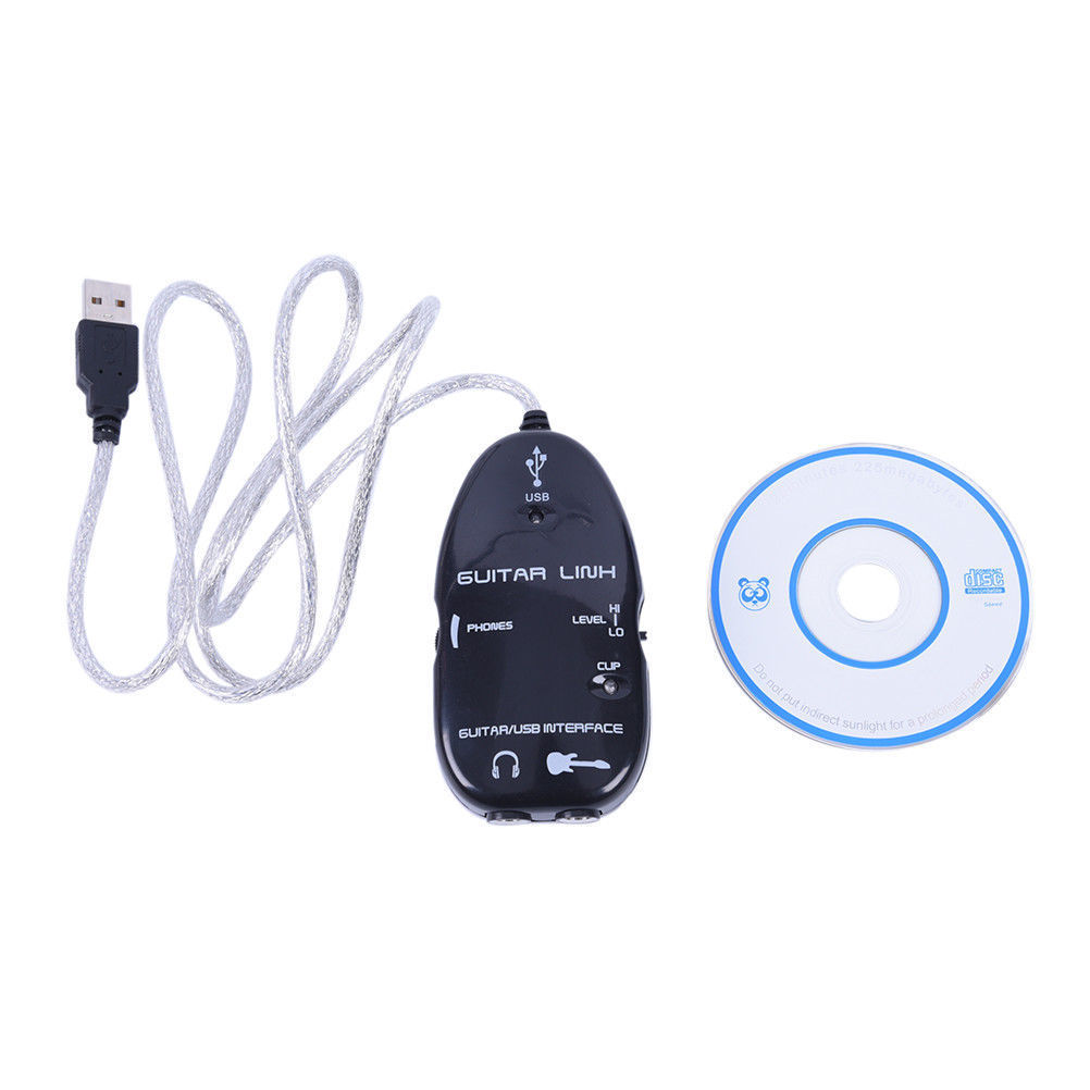 Electric Guitar to USB Interface Link Audio Cable Adapter PC Recording Laptop SP                                            


	 				لا تنسَ أنك شاهدت هذا الإعلان في عنكبوت...
