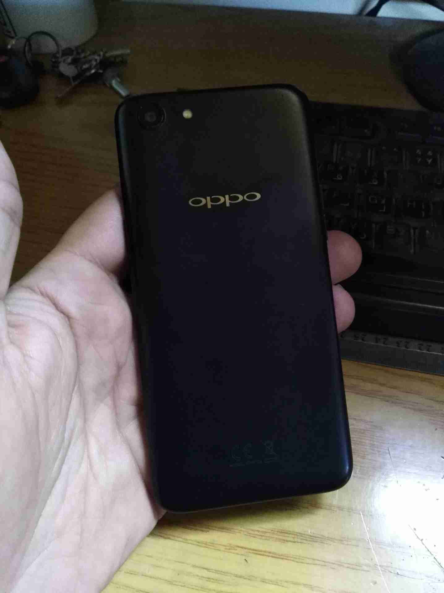 oppo a83 للبدل
لا تنسَ أنك شاهدت هذا الإعلان في عنكبوت
الجهاز وكاله معاه كرتونه...