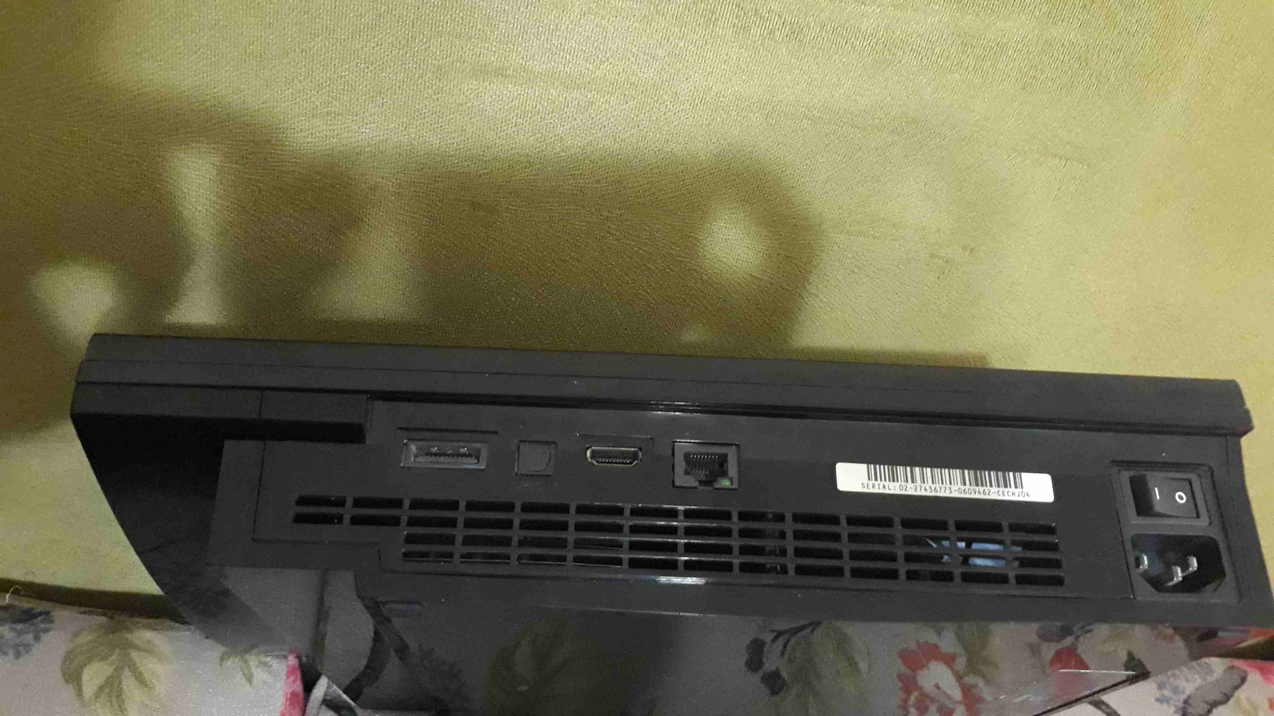 بلاي ستيشن 3 معدل مكفول شهر
لا تنسَ أنك شاهدت هذا الإعلان في عنكبوت
بلاي ستيشن 3 فات توب نظافة 16...