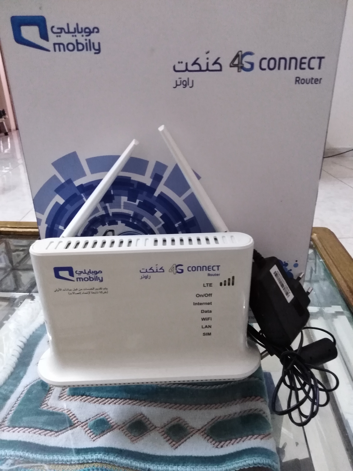 راوتر كنكت                                            


	 				لا تنسَ أنك شاهدت هذا الإعلان في عنكبوت            
	 				
                                راوتر 40 G...