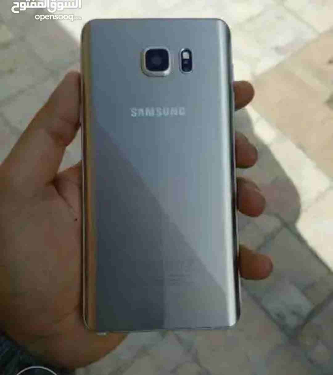نوت 5 بحال الجديد بدون اغراض ذهبي                                            


	 				لا تنسَ أنك شاهدت هذا الإعلان في عنكبوت            
	 				
                            للبيع فقط note 5 الجهاز...