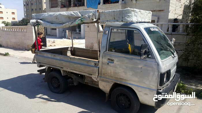 بكب سوزوكي للبيع                                            


	 				لا تنسَ أنك شاهدت هذا الإعلان في عنكبوت            
	 				
                                موديل 1994 
بده إعادة تسجيل بكلف 410...
