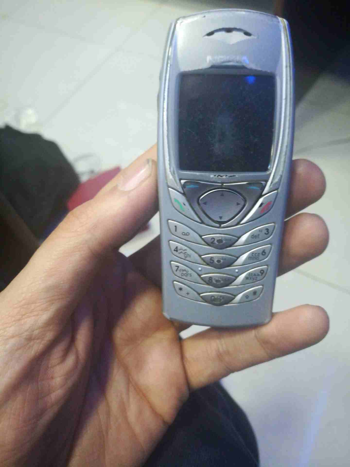 نوكيا 6610 قديم للبيع بأعلى سهر                                            


	 				لا تنسَ أنك شاهدت هذا الإعلان في عنكبوت            
	 				
                            نوكيا 6610 للبيع بأعلى سع...