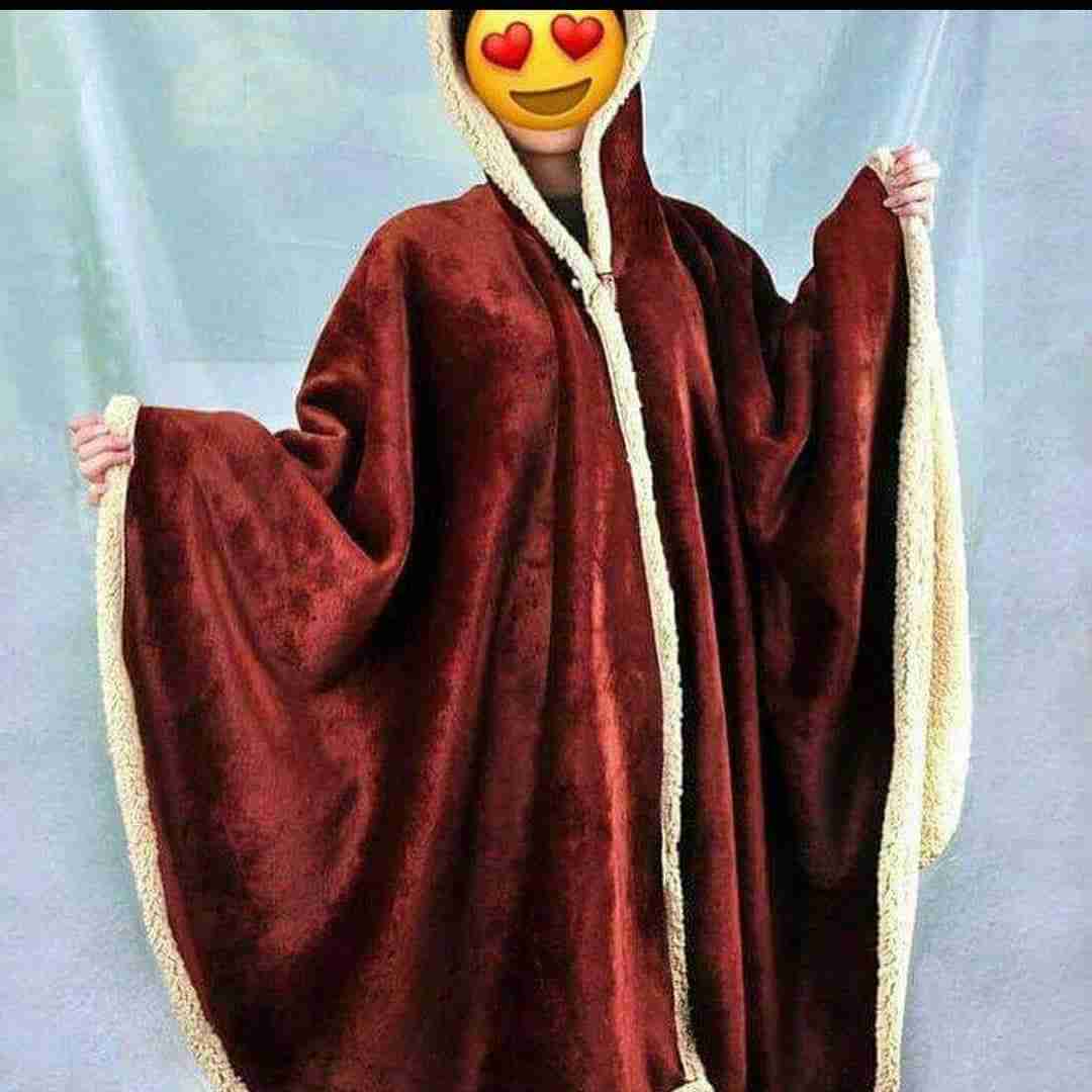 بطانيات نسائية شتوية
لا تنسَ أنك شاهدت هذا الإعلان في عنكبوت
جاكم البرد وجينا بالدفا
جاكيت أو...