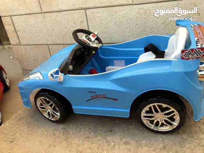 سيارات شحن للأطفال
لا تنسَ أنك شاهدت هذا الإعلان في عنكبوت
سيارات شحن للأطفال
فقط 60 دينار
يوجد ا...