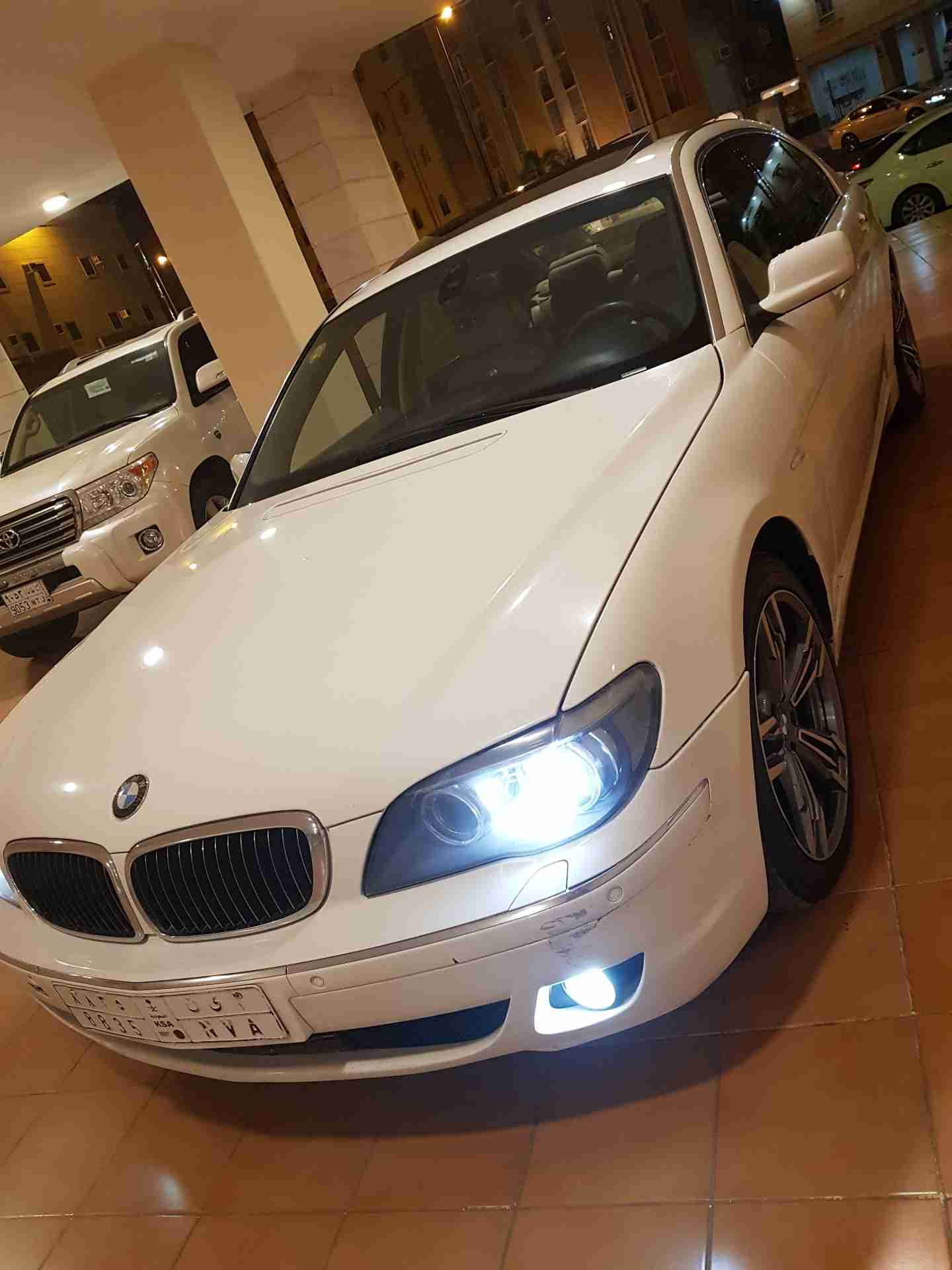 بي ام دبليو
لا تنسَ أنك شاهدت هذا الإعلان في عنكبوت
جدة للبيع بي ام دبليو /750/ فل كامل مو...