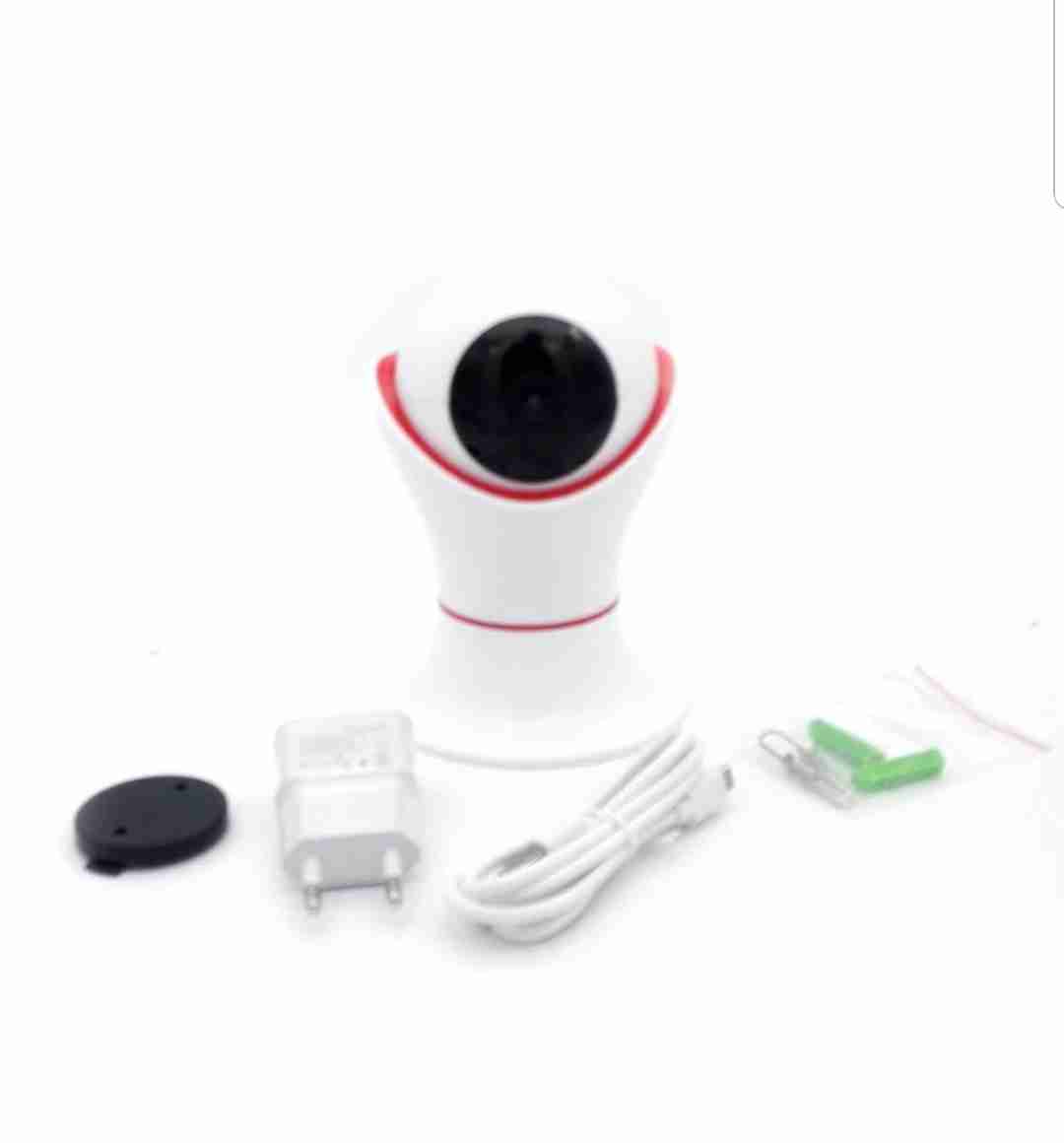 360 WIFI SECURITY CAMERA
1080P HD clear vision
360 panoramic view 2mp
لا تنسَ أنك شاهدت هذا الإعلان في عنكبوت...