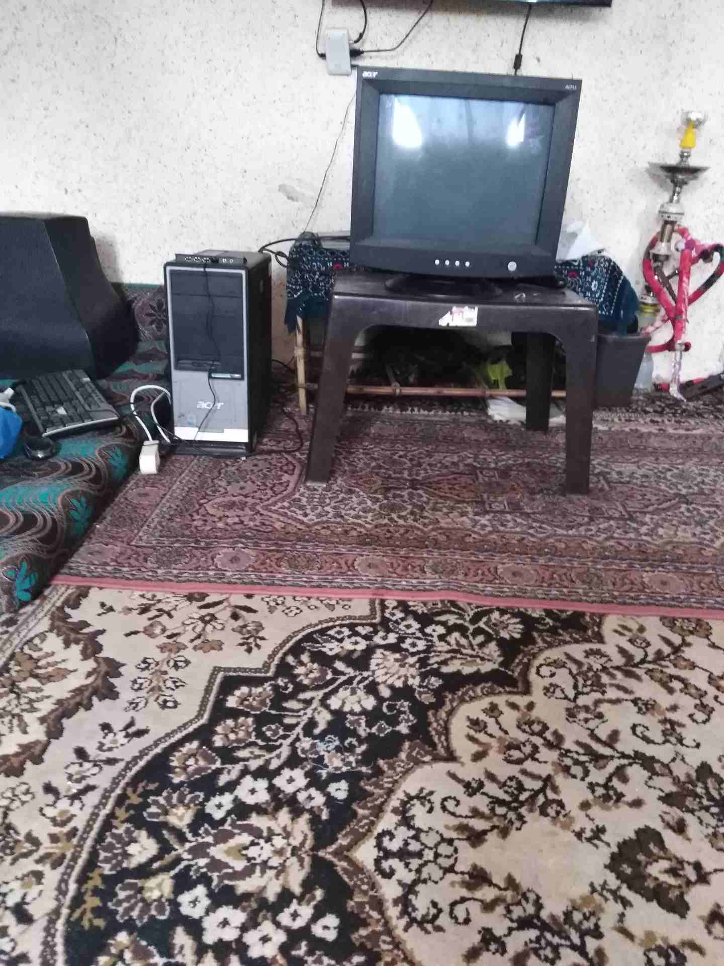 كمبيوتر نزل على 30لعبي جهز فحص وبي سعر مغري 20 دينار                                            


	 				لا تنسَ أنك شاهدت هذا الإعلان في عنكبوت            
	 				
                            كمبي...