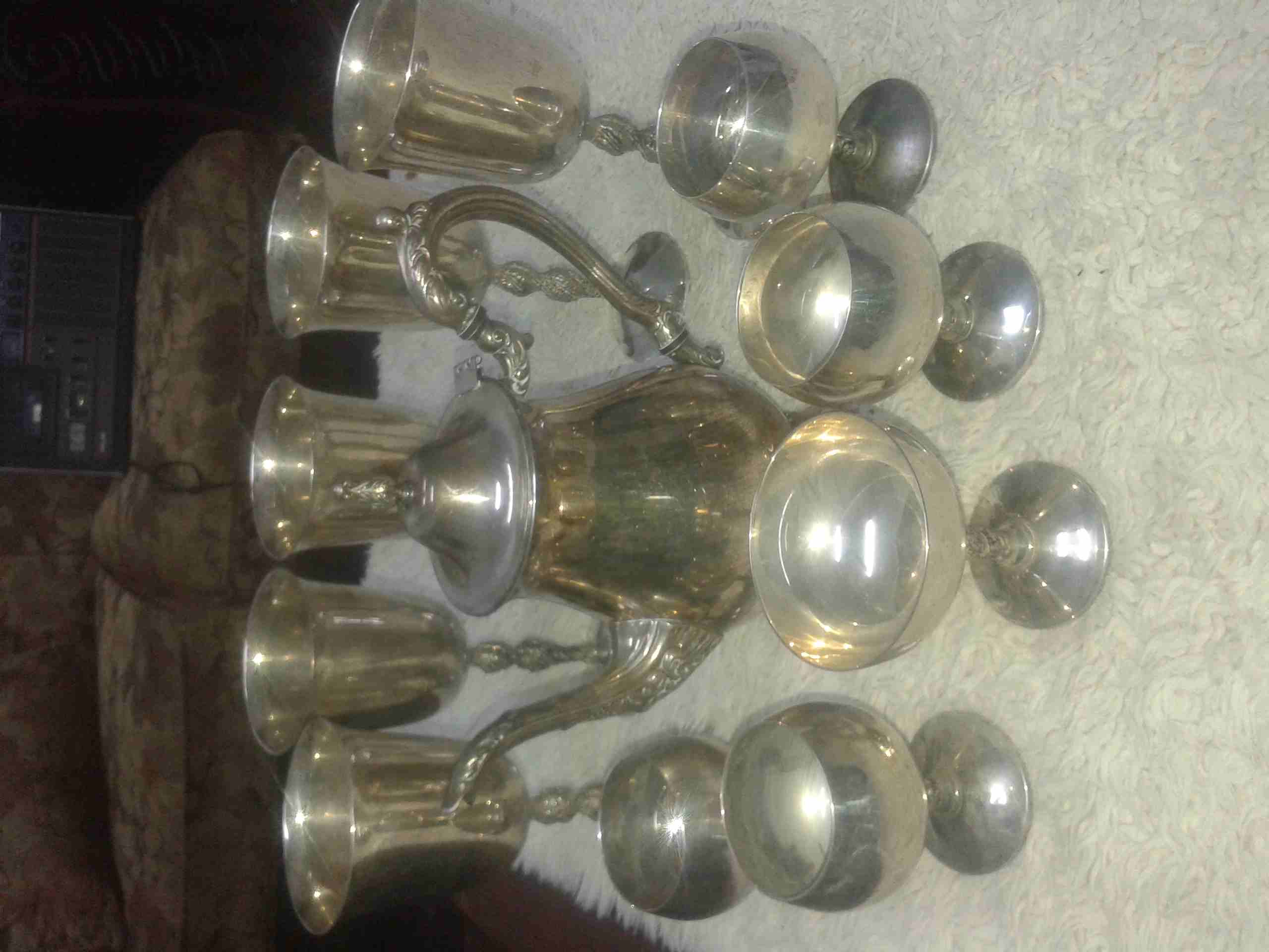 مجموعه مميزه من القطع النحاسيه                                            


	 				لا تنسَ أنك شاهدت هذا الإعلان في عنكبوت            
	 				
                            للاستفسار 0785354055...