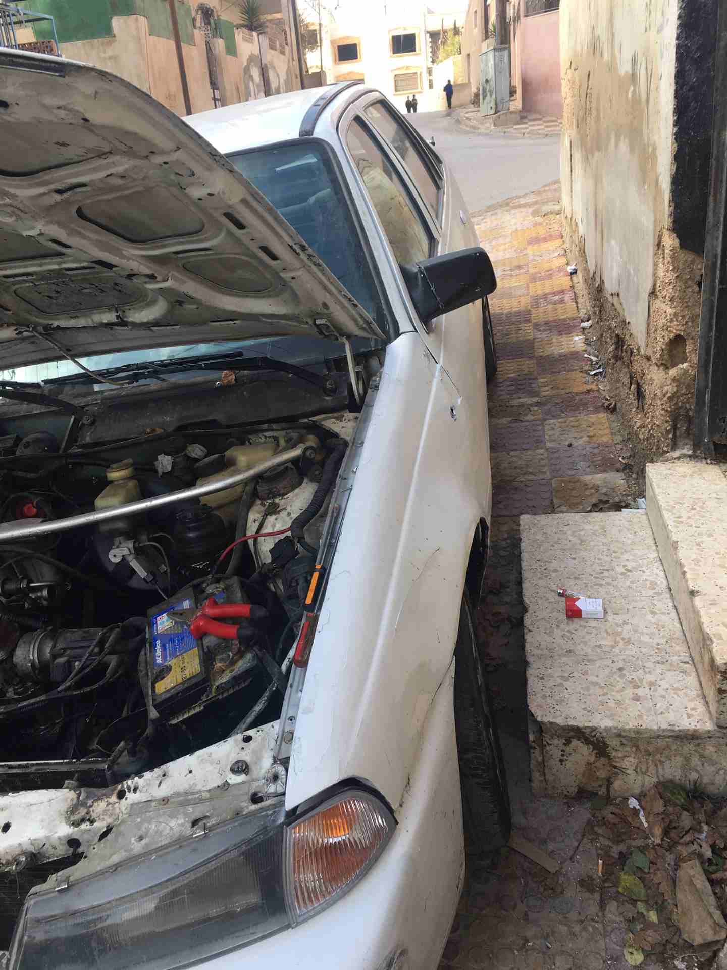 دايو سيلو موديل 95                                            


	 				لا تنسَ أنك شاهدت هذا الإعلان في عنكبوت            
	 				
                            مرخصه لغايه 2/1 جير عادي 
مغيرلها اربع...