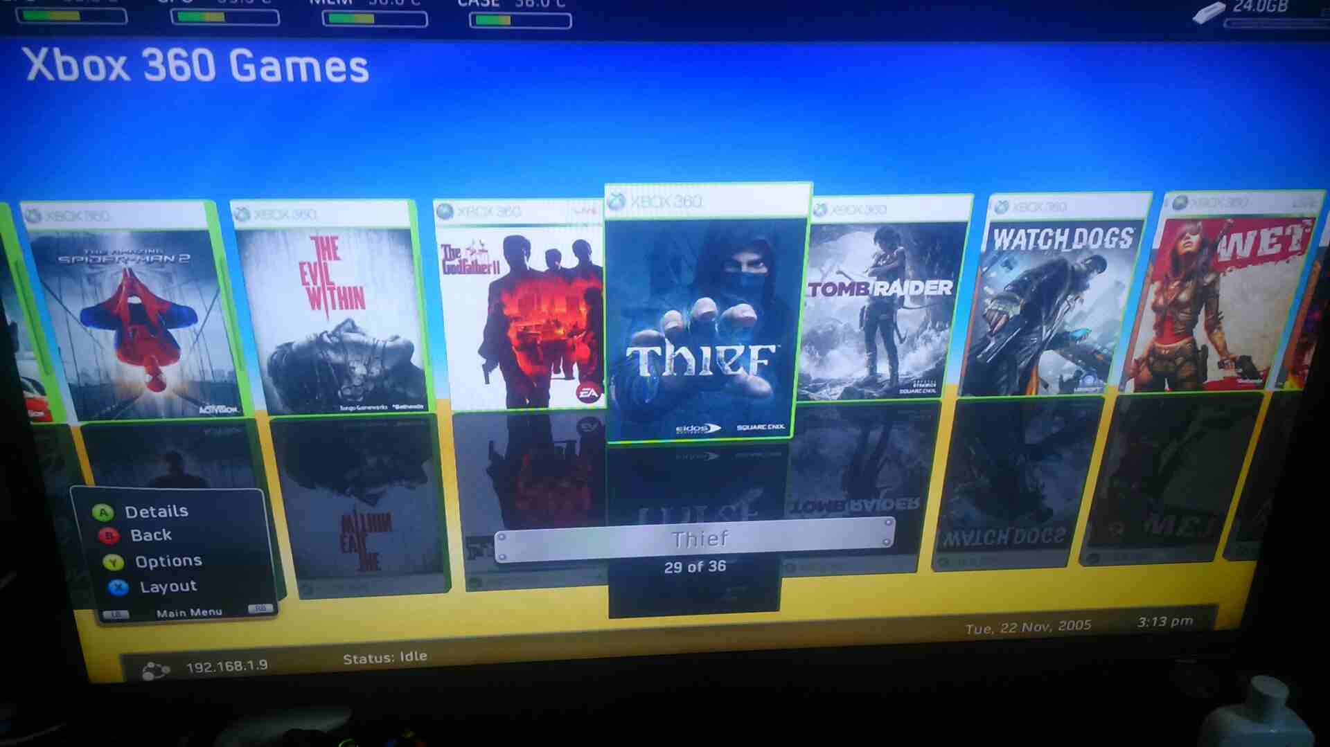 اكس بوكس معدله جيتاج                                            


	 				لا تنسَ أنك شاهدت هذا الإعلان في عنكبوت            
	 				
                            بحجم 250 جيجا فل العاب مع ايدتين وير...