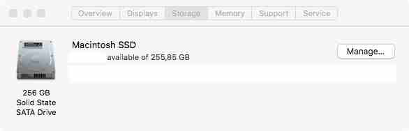 MacBook Pro Early 2011, 13.3", 8GB RAM, 256 GB Samsung SSD
لا تنسَ أنك شاهدت هذا الإعلان في عنكبوت...