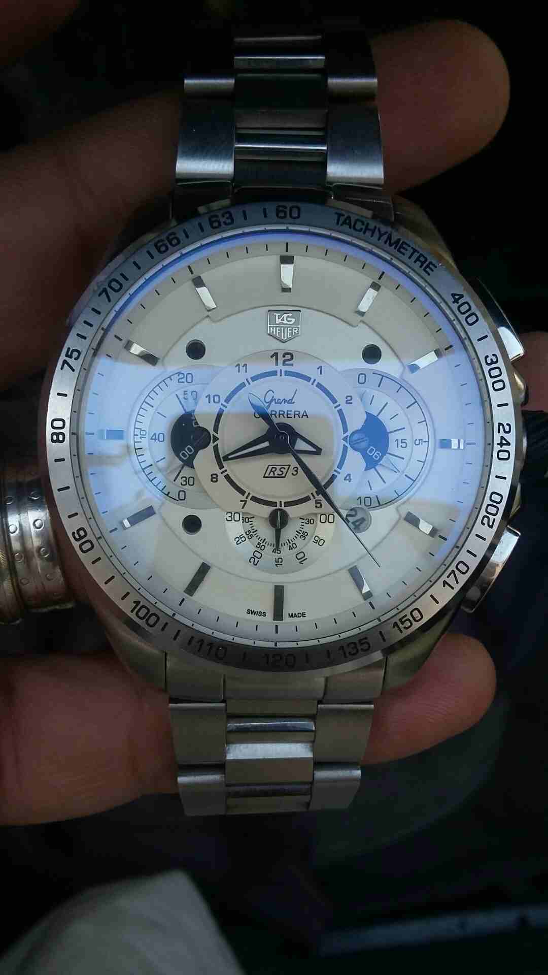 tag heuer rs3 ساعة تاغ هيوير للبيع                                            


	 				لا تنسَ أنك شاهدت هذا الإعلان في عنكبوت            
	 				
                            ساعة تاغ هيوير بوضع ال...