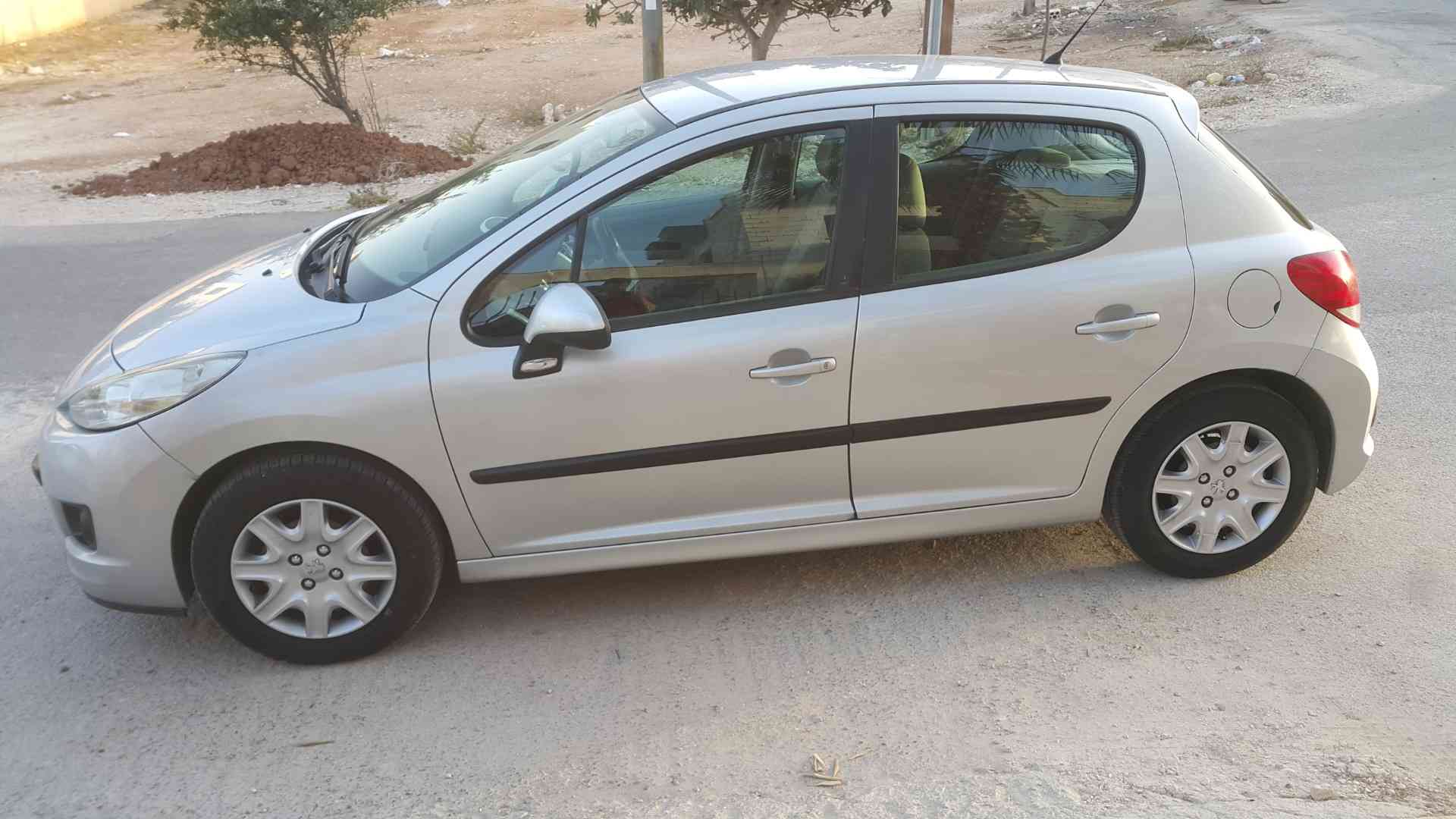 بيجو 207 2011 وكالة
لا تنسَ أنك شاهدت هذا الإعلان في عنكبوت
بيجو 207 موديل 2011 فحص كامل 7 جي...