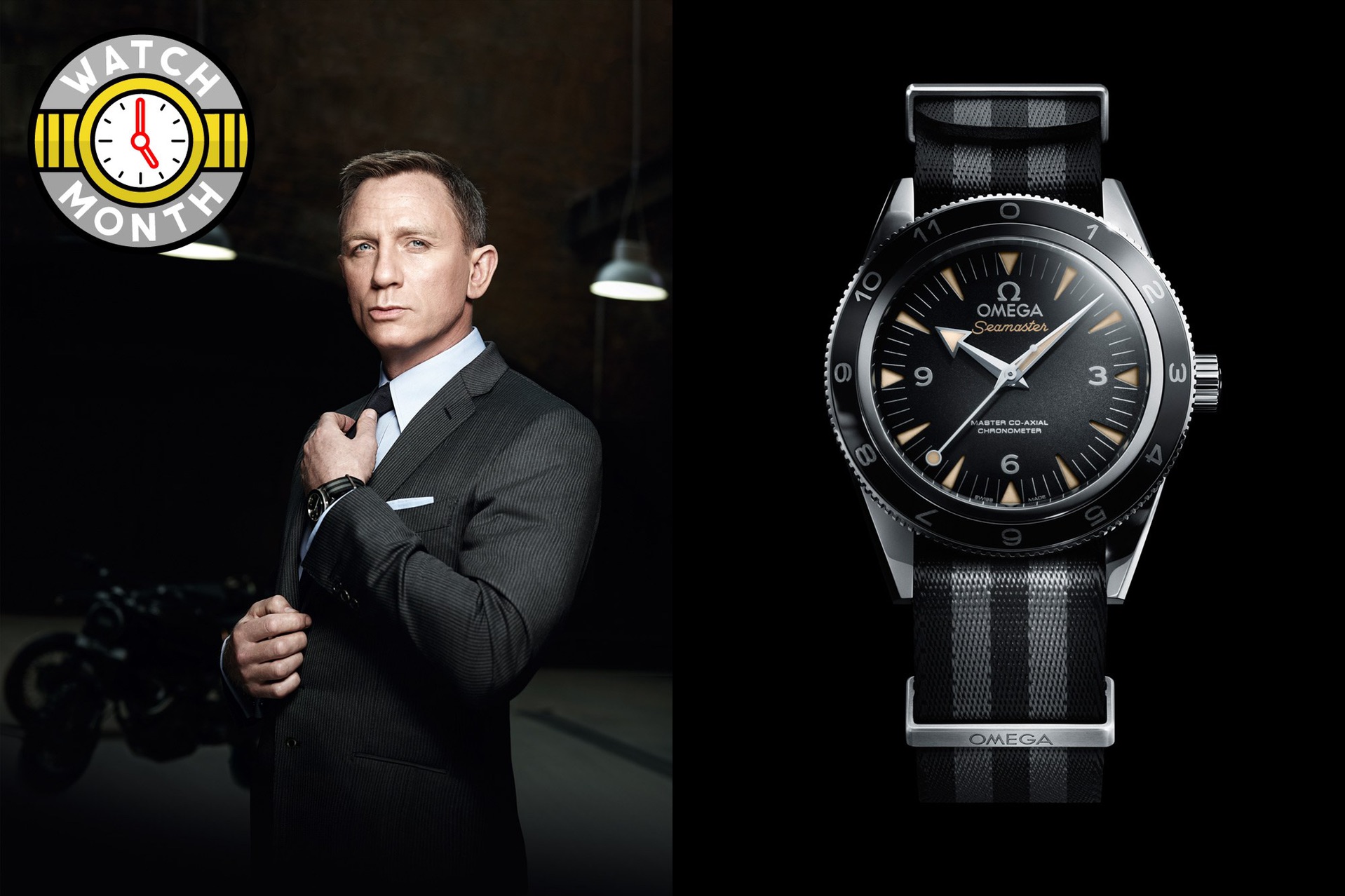 Omega 007
لا تنسَ أنك شاهدت هذا الإعلان في عنكبوت
Omega jamesbond model
Watch Fast copy not...