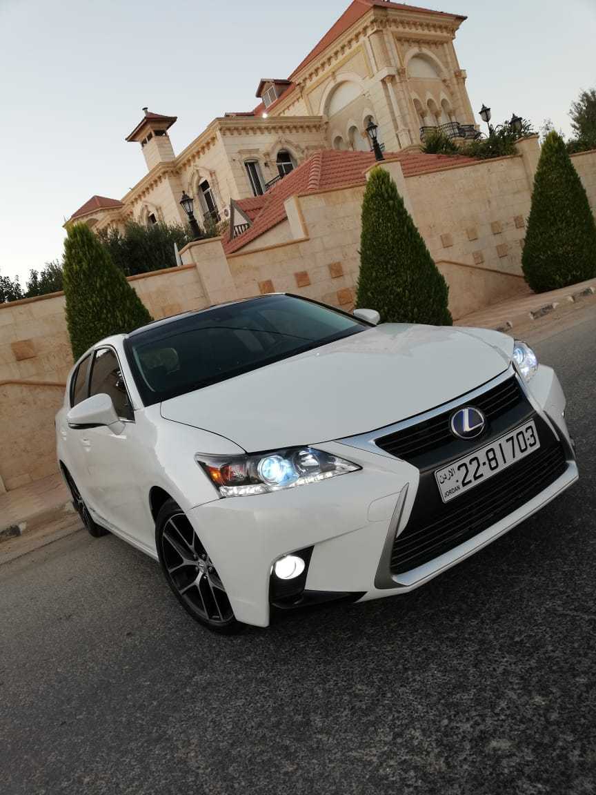 لكزس سي تي 2016 lexus ct 200h
لا تنسَ أنك شاهدت هذا الإعلان في عنكبوت
البيع كاش لا يوجد أقساط...