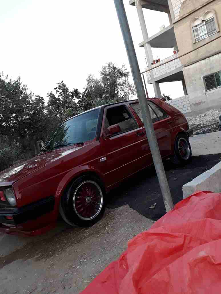 جولف 1988                                            


	 				لا تنسَ أنك شاهدت هذا الإعلان في عنكبوت            
	 				
                            السياره ترخيص سنه كامله نفض كامل ليست بحاجه لأي...