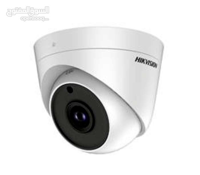 احدث كاميرات مراقبة 2mp-4mp-5mp HIKVISION عدد180 4دينار شامل التركيب
لا تنسَ أنك شاهدت هذا الإعلان في عنكبوت...