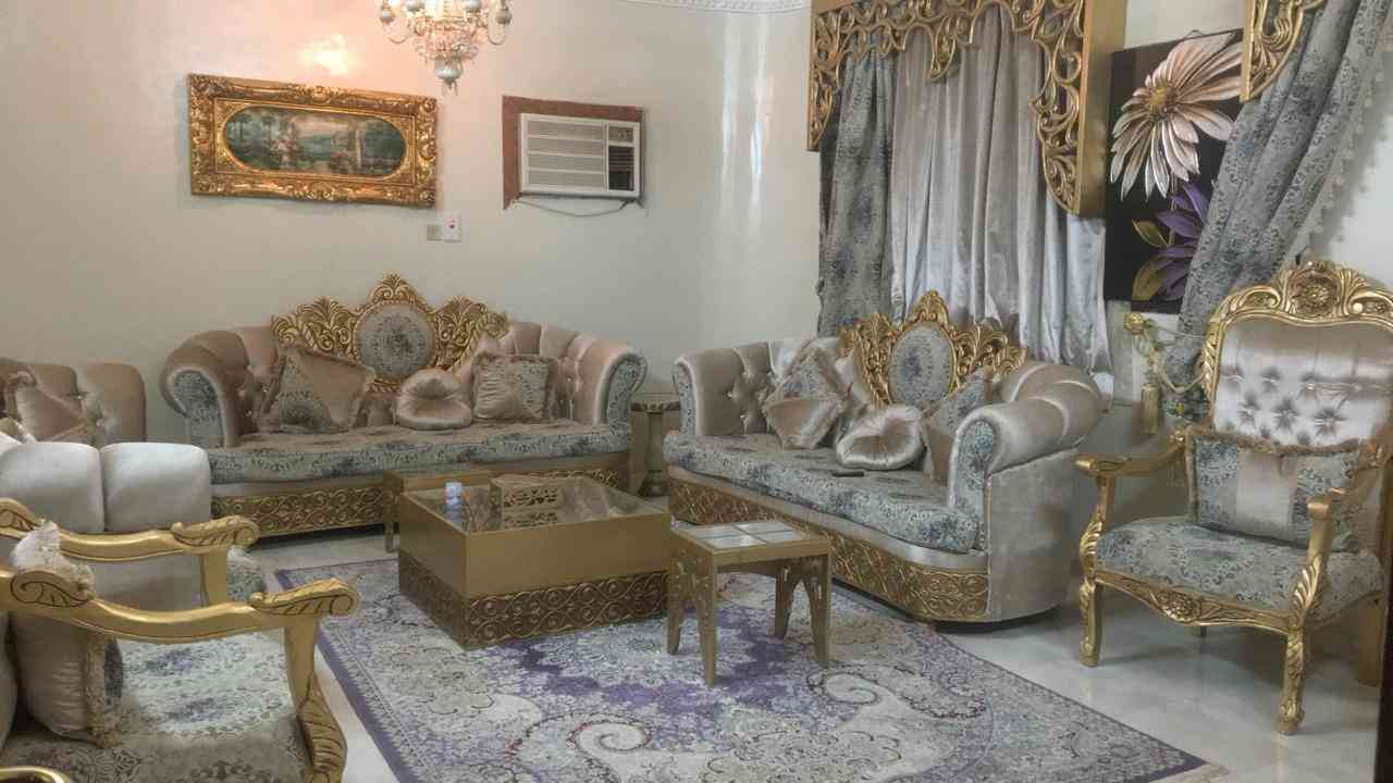 مجلس كامل للبيع
لا تنسَ أنك شاهدت هذا الإعلان في عنكبوت
مجلس بحاله ممتازه للبيع مع المكتبه وا...