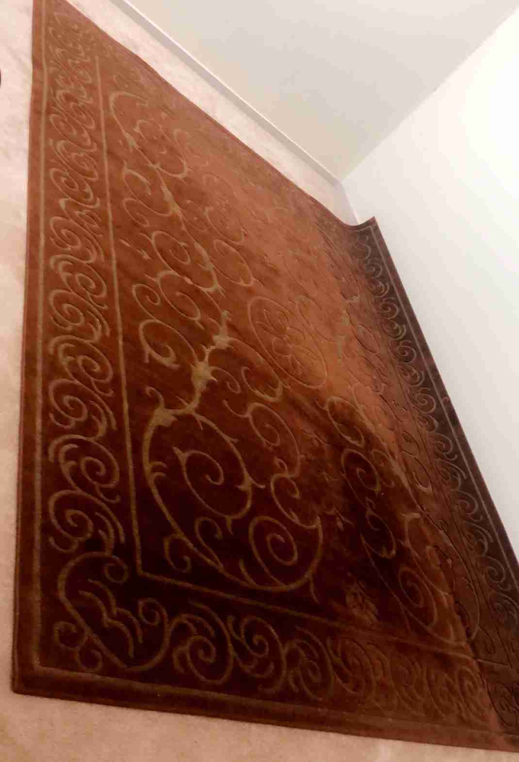 سجاد شبه جديد بسعر مغري                                            


	 				لا تنسَ أنك شاهدت هذا الإعلان في عنكبوت            
	 				
                                العرض لفتره محدوده ......