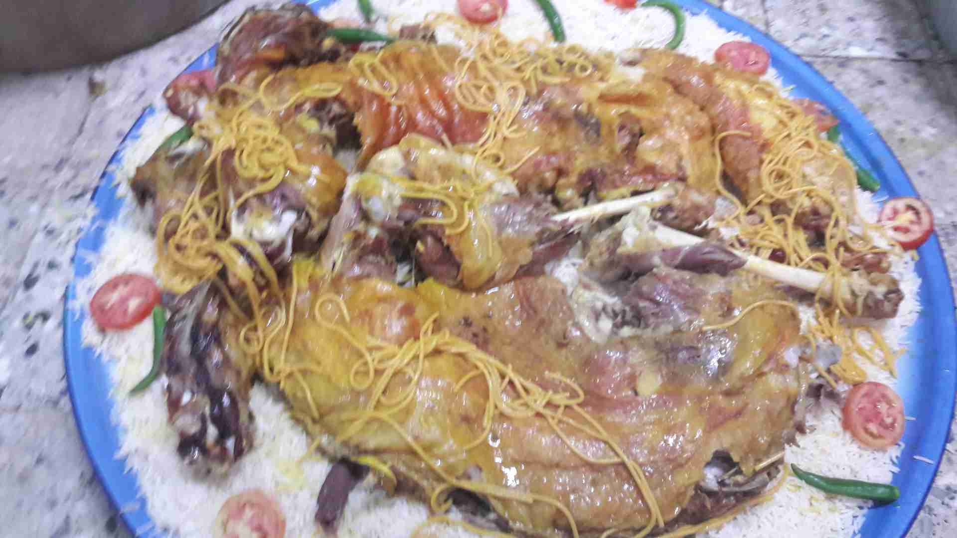مطبخ مندي سبأ
لا تنسَ أنك شاهدت هذا الإعلان في عنكبوت
مطبخ مندي سبأ
الأفراح والمناسبات
وجبا...
