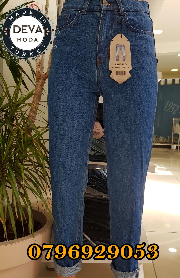 بنطلون بوي فرند
لا تنسَ أنك شاهدت هذا الإعلان في عنكبوت
ملابس تركيه Deva Moda
* الذوق أساس ا...