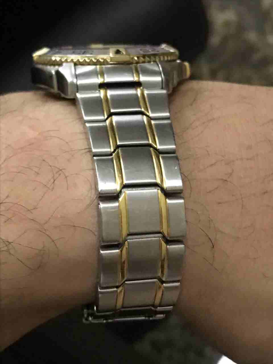 ساعه 5 seiko اوتوماتيك اصليه جديده
لا تنسَ أنك شاهدت هذا الإعلان في عنكبوت
ساعه سيكو 5 seiko اصلي...