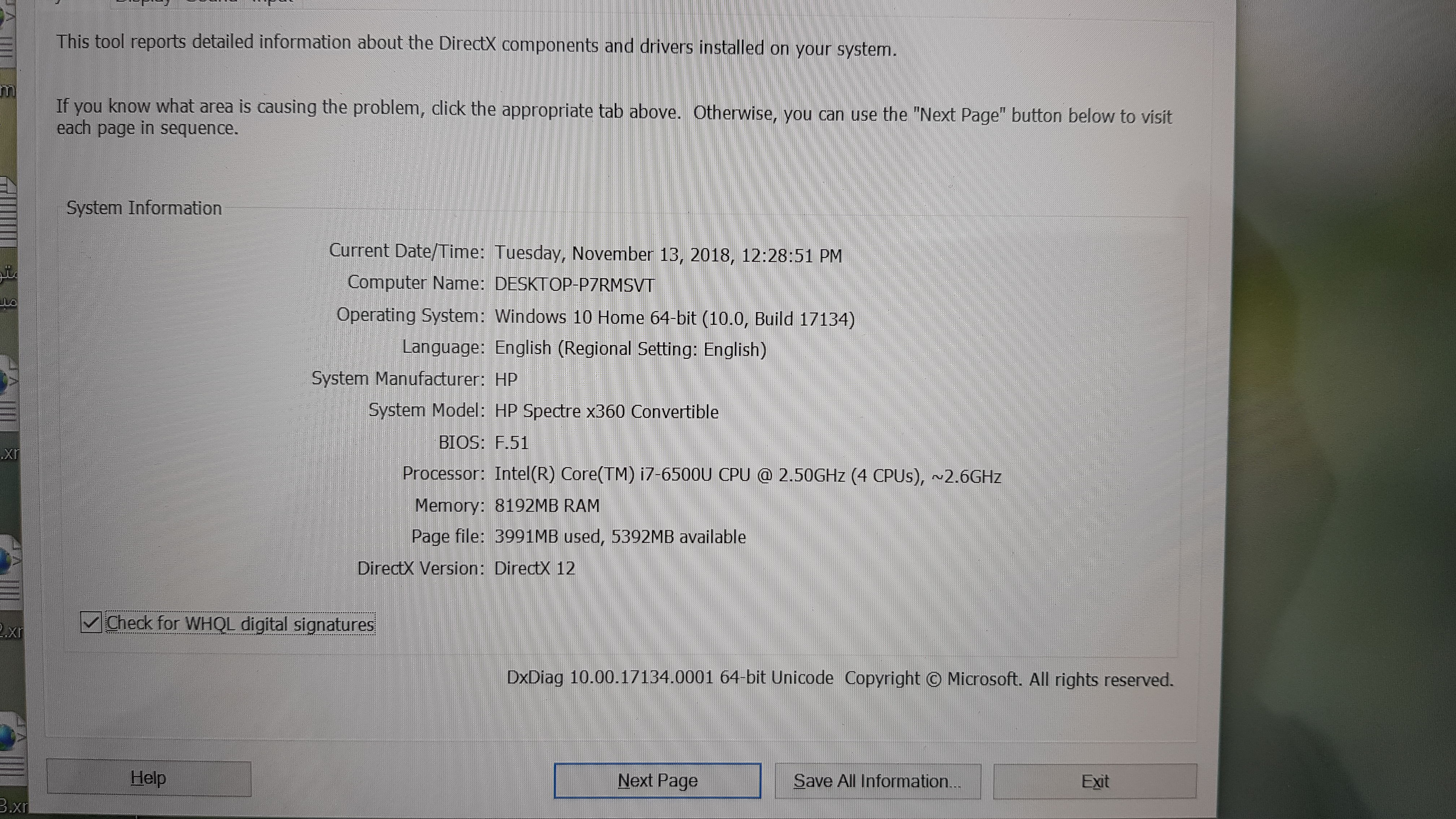 hp spectre 360 i7
لا تنسَ أنك شاهدت هذا الإعلان في عنكبوت
360 درجة تتش بحالة الوكاله وبطارية...