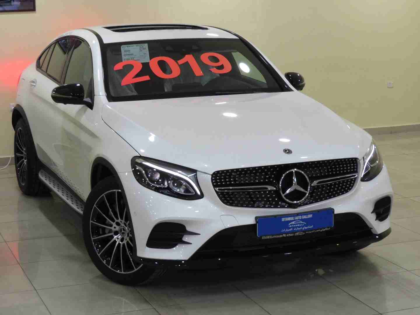 Mercedes Benz GLC250 4MATIC 2019 Brand New                                            


	 				لا تنسَ أنك شاهدت هذا الإعلان في عنكبوت            
	 				
                            Mercedes Benz...
