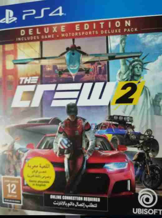 شريطين سوني 4 مصارعة 2019   سيارات the crew 2                                            


	 				لا تنسَ أنك شاهدت هذا الإعلان في عنكبوت            
	 				
                                شريطين...