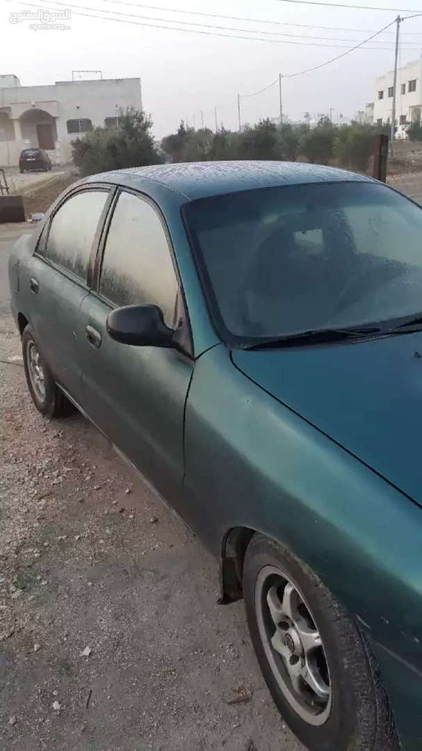دايو لانوس اتوماتيك
لا تنسَ أنك شاهدت هذا الإعلان في عنكبوت
دايو لانوس اتوماتيك خالي قص وقلاب...