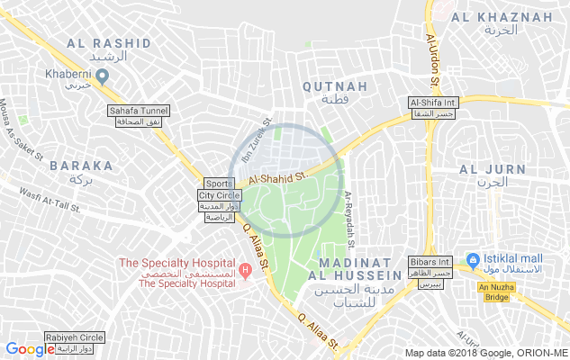 للايجار مفروشه كامله غرفه وصاله بلمدينه الرياضيه. قرب مخبز بسمان
لا تنسَ أنك شاهدت هذا الإعلان في عنكبوت...