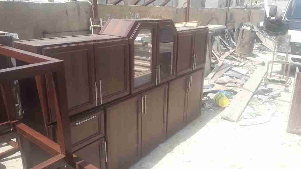 مطابخ المنيوم عالية الجودة
لا تنسَ أنك شاهدت هذا الإعلان في عنكبوت
عرض خاااص خااص
على مطابخ...