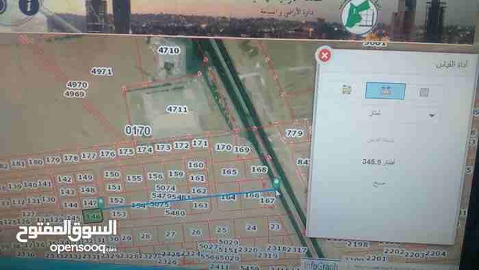ارض على طريق المطار في الجيزة مساحتها 1068 متر و تبعد عن الشارع المطار 350 متر                                            


	 				لا تنسَ أنك شاهدت هذا الإعلان في عنكبوت...