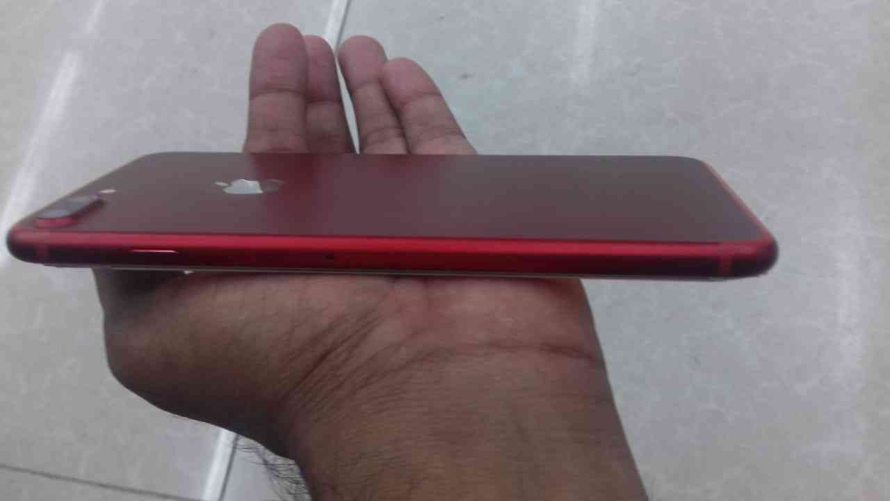 Apple IPhone 7 Plus Red 128 GB
لا تنسَ أنك شاهدت هذا الإعلان في عنكبوت
, Excellent Condition...