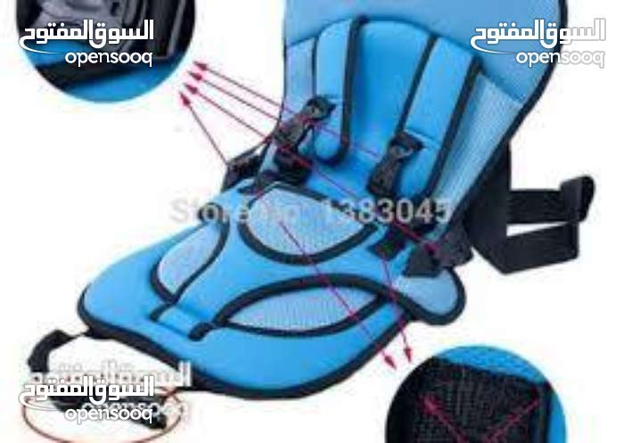 مقعد سيارة لتأمين الطفل في حالة جلوسه في مقعد السيارة وحده                                            


	 				لا تنسَ أنك شاهدت هذا الإعلان في عنكبوت...