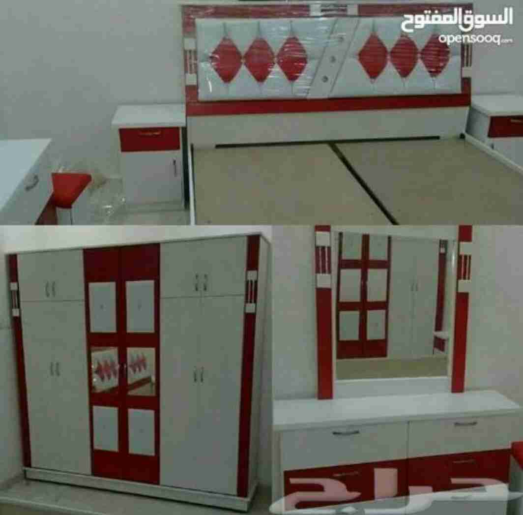 غرف نوم جاهز وتفصيل حسب الطلب
لا تنسَ أنك شاهدت هذا الإعلان في عنكبوت
غرف نوم جاهز وتفصيل حسب...