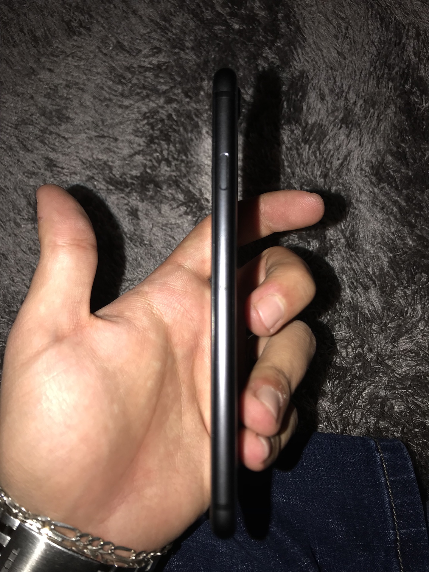 iphone 8                                            


	 				لا تنسَ أنك شاهدت هذا الإعلان في عنكبوت            
	 				
                                Iphone 8
64g
Black
الجهاز وكاله ولا نقره
معو...