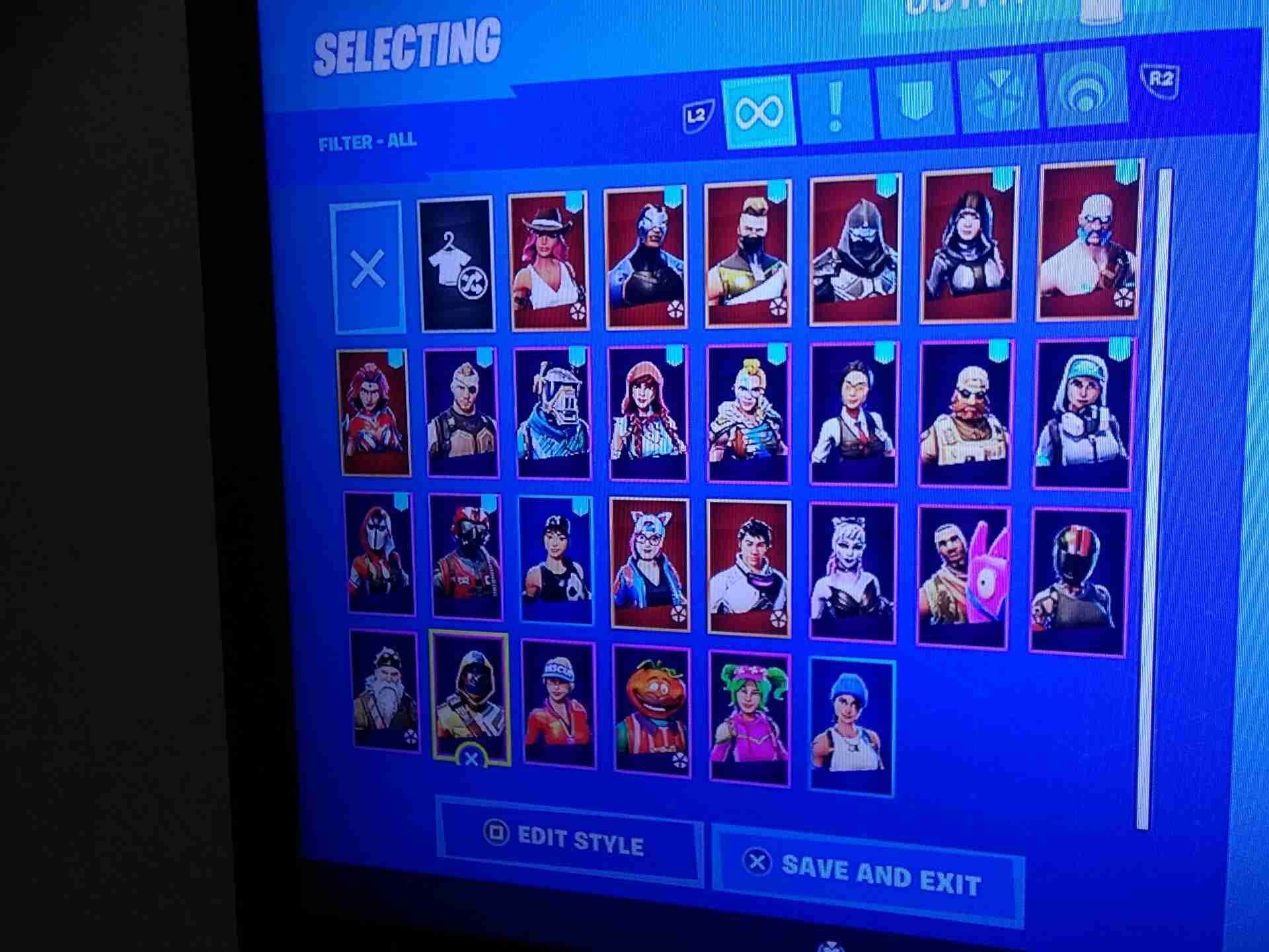 حساب فورتنايت في السزون 4 5 6 7                                            


	 				لا تنسَ أنك شاهدت هذا الإعلان في عنكبوت            
	 				
                                الحساب مضمون...