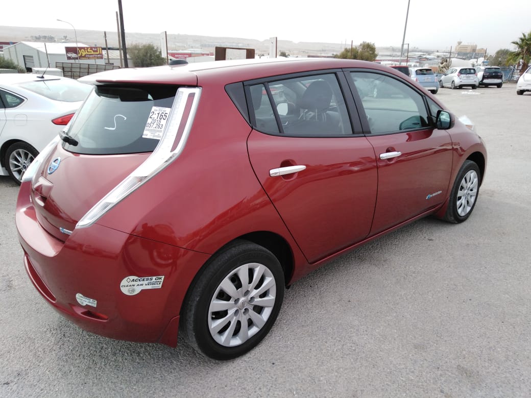 2015 Nissan LEAF S بطارية 11 من 12 بار مدخلين
لا تنسَ أنك شاهدت هذا الإعلان في عنكبوت
2015 N...