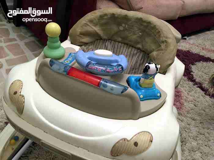 كراجة بيبي                                            


	 				لا تنسَ أنك شاهدت هذا الإعلان في عنكبوت            
	 				
                            كراجه وبتصير هزاز للبيع وبتطلع موسيقى...