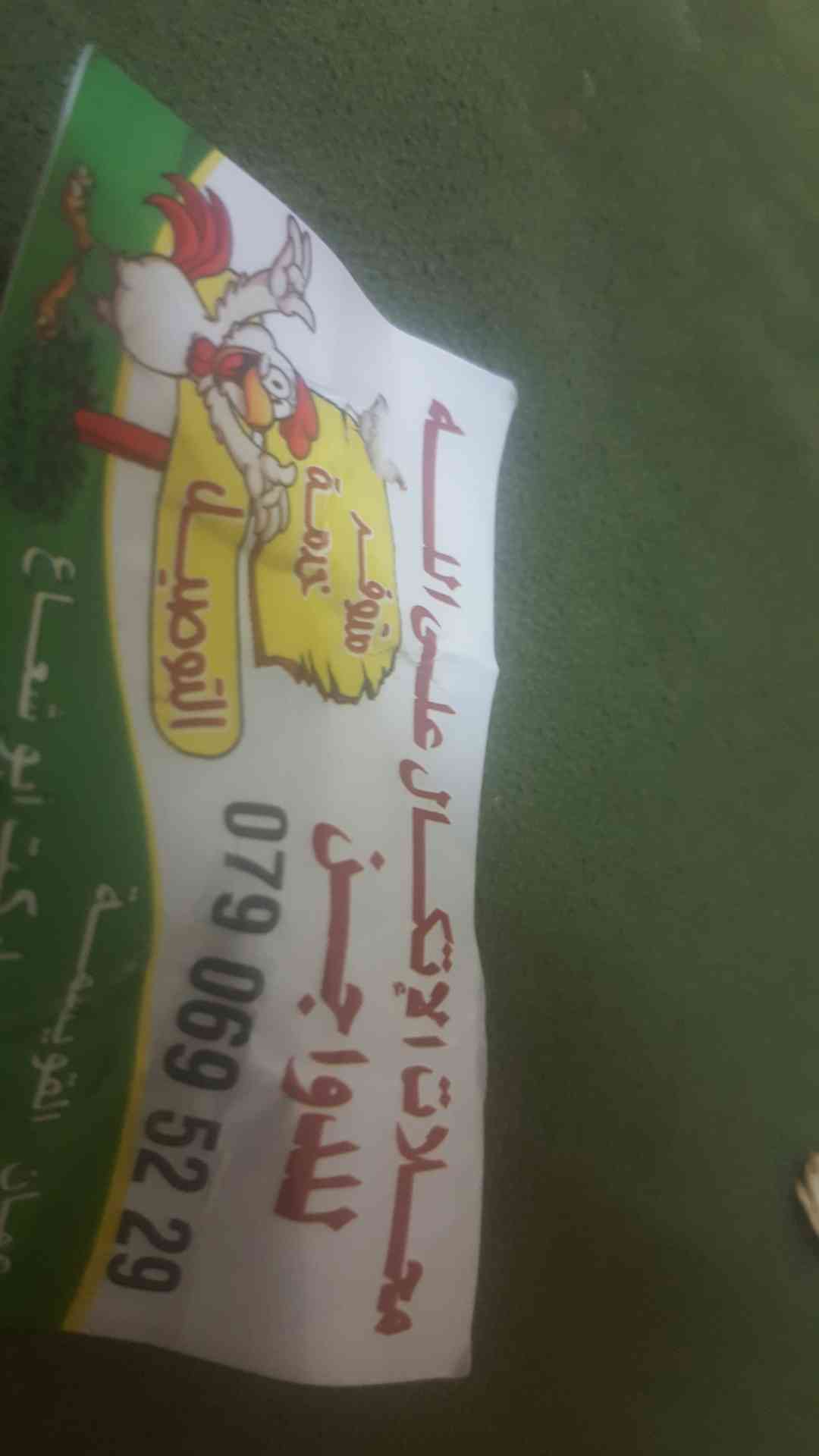 محل جاج لبيع مع كامل لعده                                            


	 				لا تنسَ أنك شاهدت هذا الإعلان في عنكبوت            
	 				
                                سبب لبيع سفر في لقويسمه...