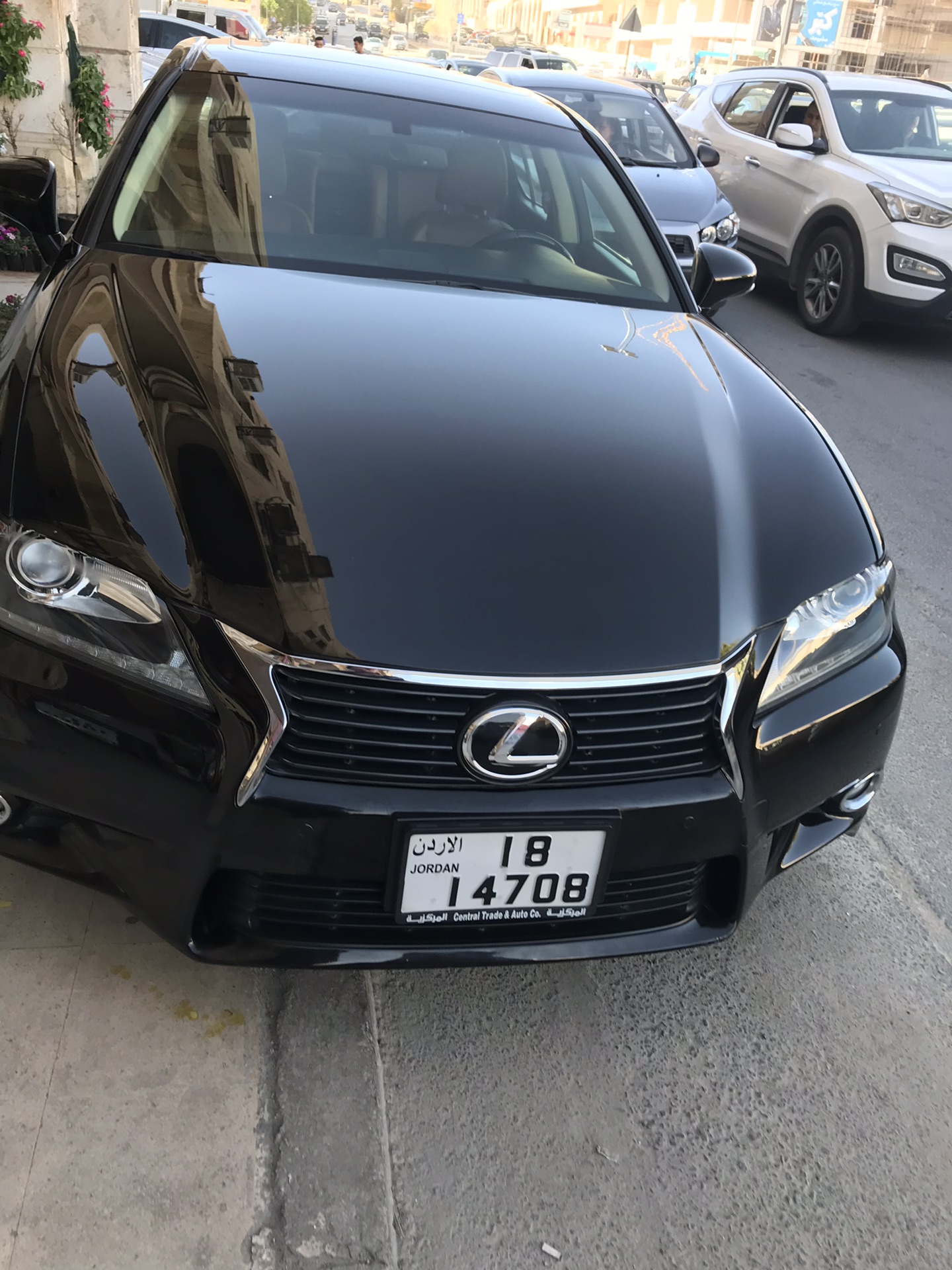 لكزسgs250 بنزين للبيع أو للبدل
لا تنسَ أنك شاهدت هذا الإعلان في عنكبوت
لون اسود مميز
فل الفل...