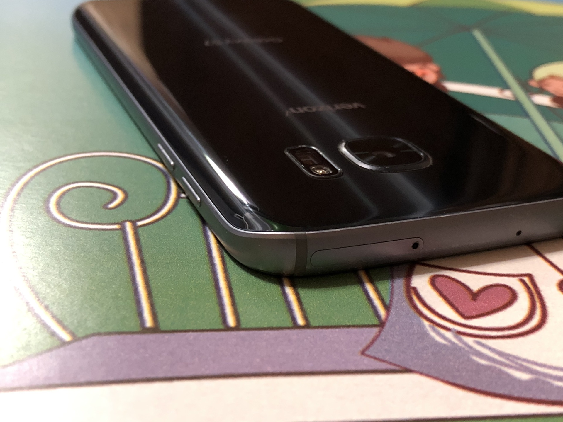 Galaxy s7 & s7 edge
لا تنسَ أنك شاهدت هذا الإعلان في عنكبوت
السلام عليكم
جلاكسي اس 7 ادج...