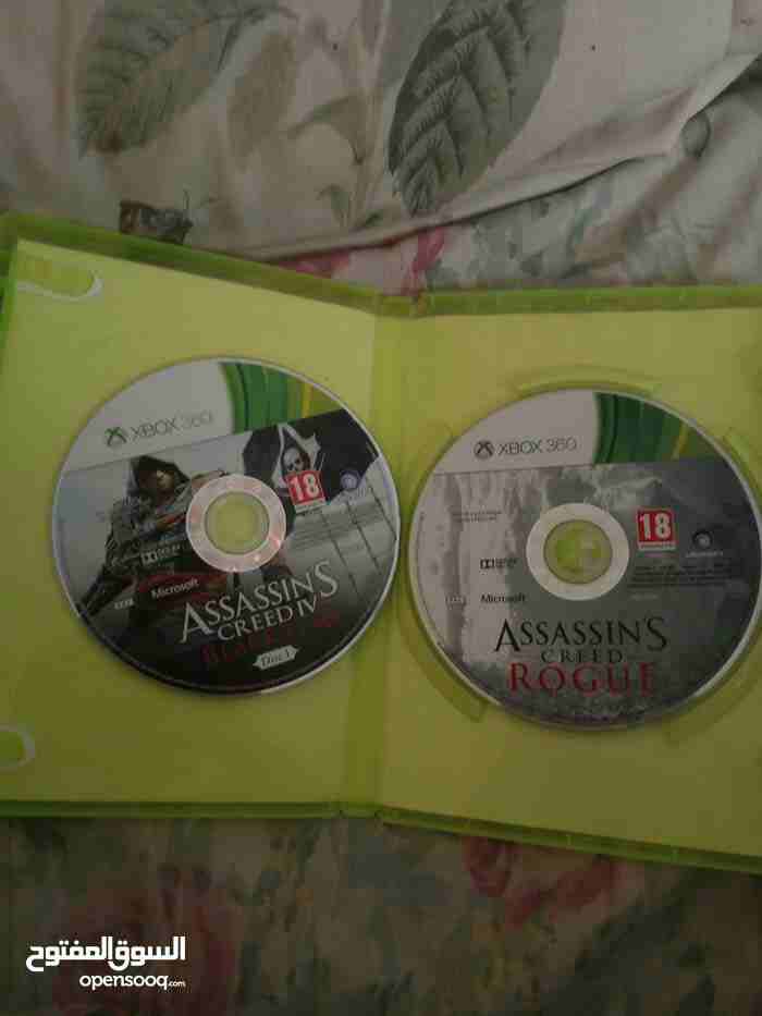 Xbox 360 120GB
لا تنسَ أنك شاهدت هذا الإعلان في عنكبوت
Xbox 360 120GB ومعاه لعبة FIFA 15 وFIFA 16...