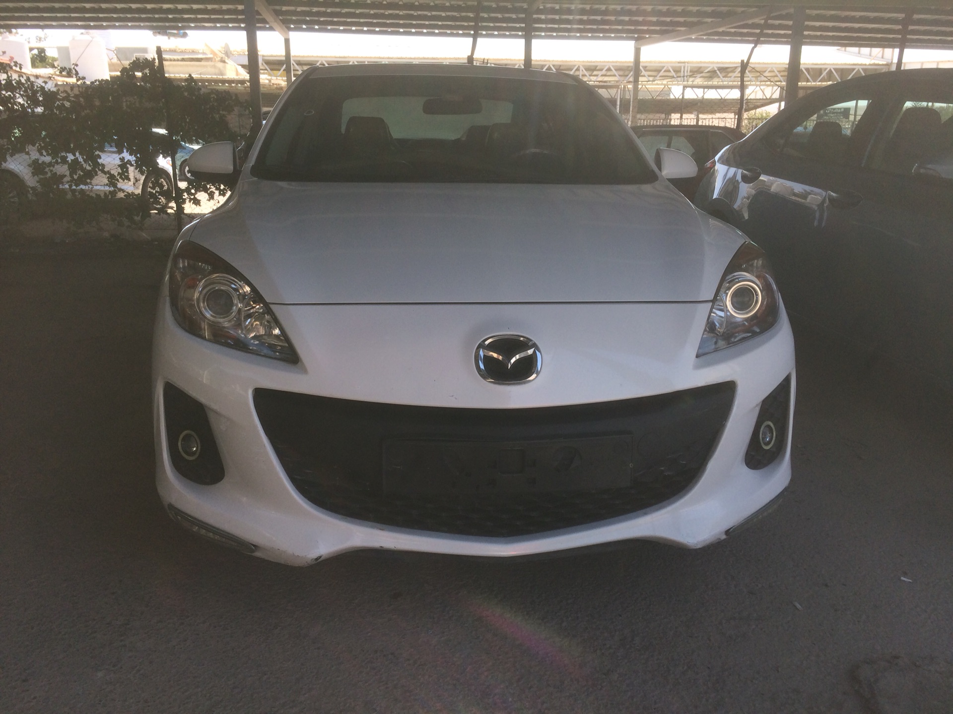 مازدا زوم 3 2013 وارد دبي حره جديد بسعر 9800 دينار                                            


	 				لا تنسَ أنك شاهدت هذا الإعلان في عنكبوت            
	 				
                                ما...
